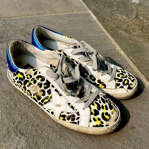 Golden Goose sneakers